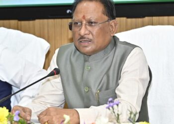 ऑक्सीजोन की तरह पूरे देश को ऑक्सीजन प्रदान कर रहा है छत्तीसगढ़ – मुख्यमंत्री विष्णुदेव साय