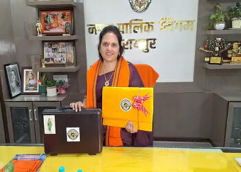 Raipur Municipal Corporation Budget : रायपुर नगर निगम में 1529 करोड़ का बजट पेश : शहर के चार स्थानों पर बनेंगे फ्लाई ओवर