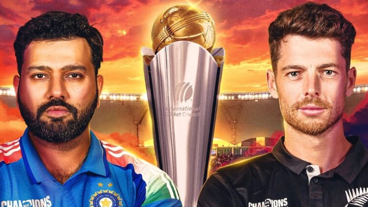 india vs new zealand final match : भारत ने जीती चैंपियंस ट्रॉफी : देशभर में जश्न