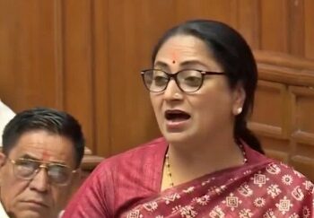 मुख्यमंत्री रेखा गुप्ता ने पेश किया 1 लाख करोड़ का बजट : आयुष्मान योजना के लिए 2144 हजार करोड़,  यमुना और सीवेज की सफाई के लिए 9 हजार करोड़ खर्च होंगे