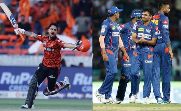 हैदराबाद और लखनऊ, कौन मारेगा बाजी: ईशान के तूफान के बाद सनराइजर्स की नजर दूसरी जीत पर.