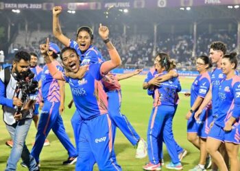 दिल्ली कैपिटल्स को 8 रन से फाइनल हराया;