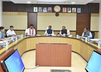 CG Cabinet Meeting: कैबिनेट की बैठक 12 को‚ कई फैसलों पर लगेगी मुहर