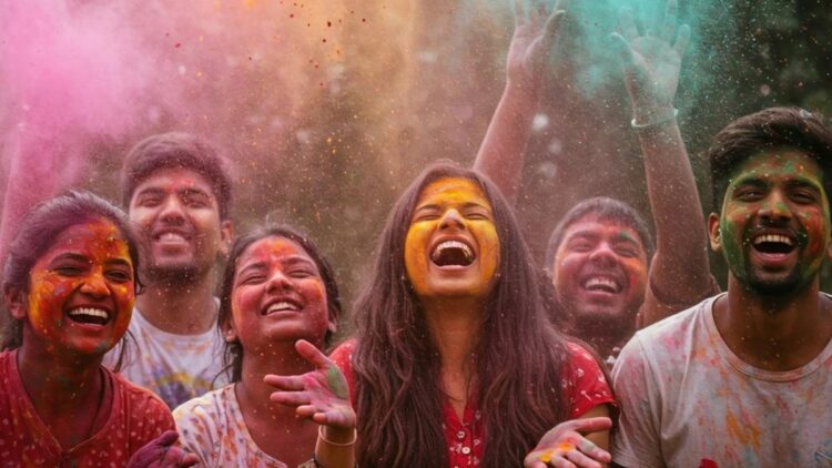 Holi 2025: देशभर में धूमधाम से मनाई गई होली, जमकर उड़े रंग और गुलाल
