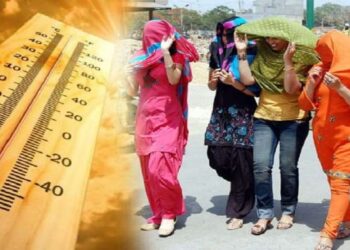 Heat Wave: गर्मी का कहर: बिलासपुर में 41 डिग्री, रायपुर-दुर्ग में 40 पार