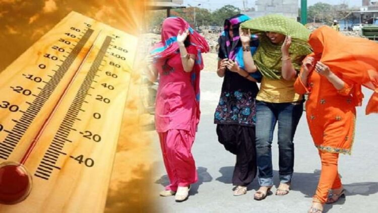 Heat Wave: गर्मी का कहर: बिलासपुर में 41 डिग्री, रायपुर-दुर्ग में 40 पार