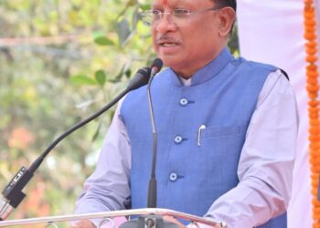 शपथ ग्रहण : अधिवक्ता संघ शोषित -पीड़ितों को न्याय दिलाने में मदद करें – मुख्यमंत्री साय