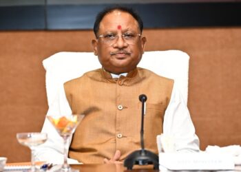 छत्तीसगढ़ में बदल रहा है बस्तर – भय से भरोसे की ओर: मुख्यमंत्री श्री विष्णु देव साय