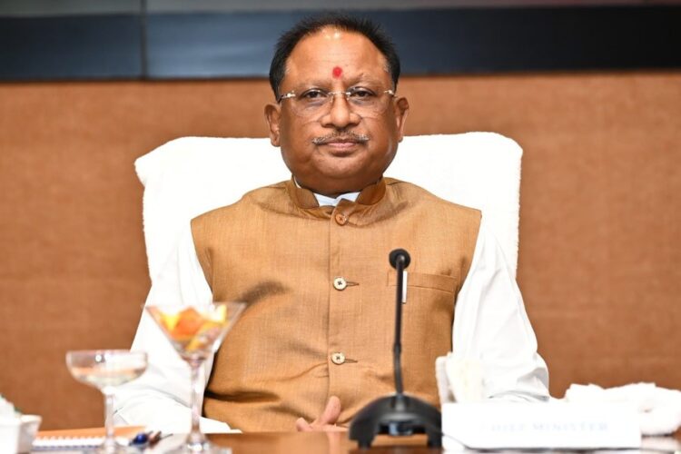 छत्तीसगढ़ में बदल रहा है बस्तर – भय से भरोसे की ओर: मुख्यमंत्री श्री विष्णु देव साय