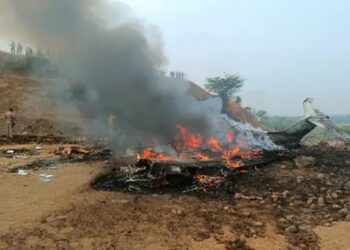 प्लेन क्रैश में महाराष्ट्र के डिप्टी CM अजित पवार का निधन : बारामती में लैंडिंग के दौरान हुआ हादसा, प्लेन में सवार 5 सभी की मौत 