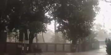 बदला मौसम का मिजाज : गरियाबंद, धमतरी और सरगुजा में बारिश के साथ ओलावृष्टि