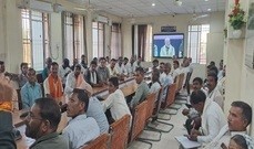 पीएम किसान सम्मान निधि योजना की 22वीं किस्त जारी : जिले के 127278 किसानों को 25.68 करोड़ राशि का हस्तांतरण