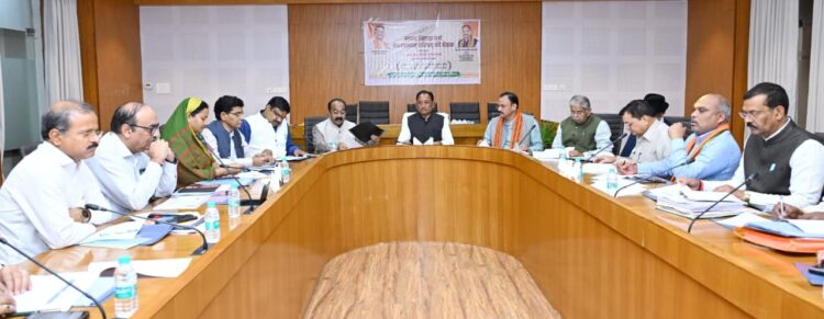 मुख्यमंत्री साय का एलान : राज्य पिछड़ा वर्ग कल्याण के लिए प्रदेश में होगा संचालनालय का गठन