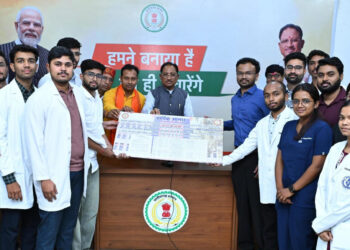 मुख्यमंत्री साय की पहल : छत्तीसगढ़ को मिली डीएम कार्डियोलॉजिस्ट की 2 सीट