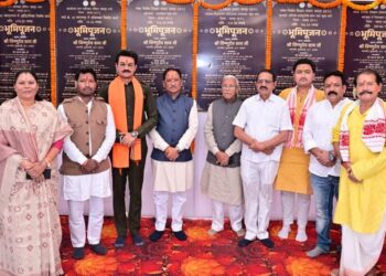 जशपुर को विकास की नई सौगात : मुख्यमंत्री साय ने 19.51 करोड़ के 6 विकास कार्यों का किया भूमिपूजन