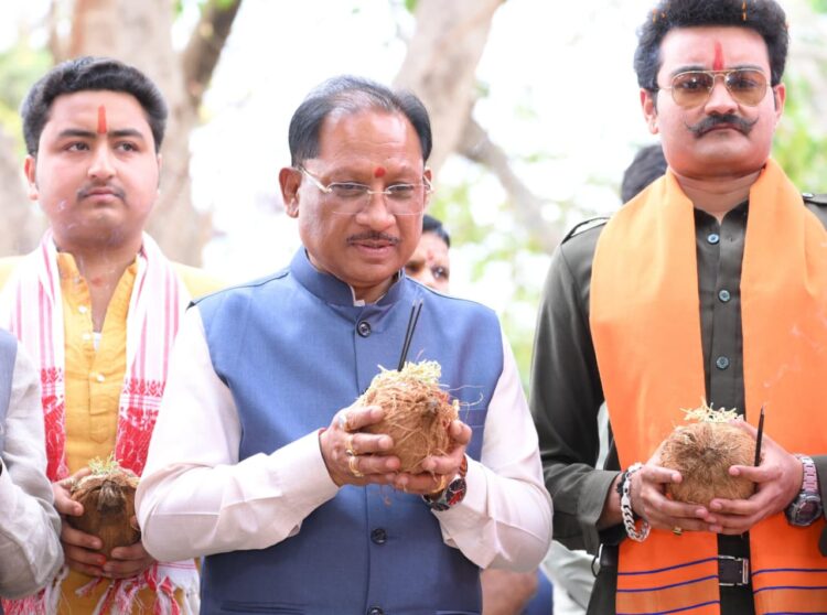 सरहुल महोत्सव प्रकृति, धरती और जीवन के संतुलन का है प्रतीक : मुख्यमंत्री साय