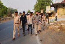 कटगी में दशहत गर्दी फैलाने वाला मुख्य आरोपी गिरफ्तार : पुलिस ने गांव में निकाला जुलूस