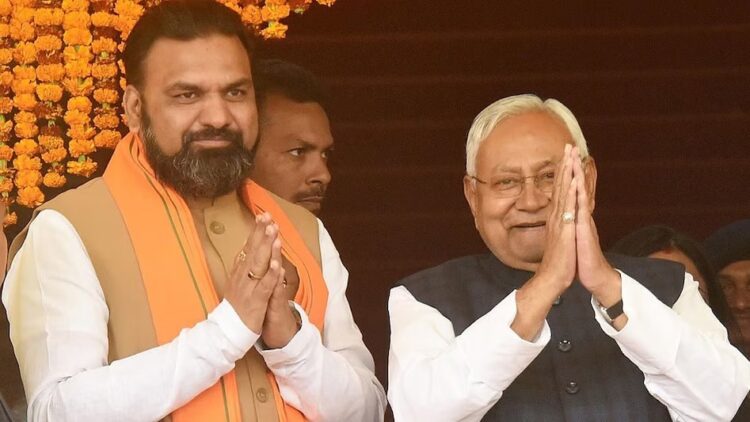 बिहार के नए मुख्यमंत्री होंगे सम्राट चौधरी : सरकार बनाने का दावा पेश, शपथ कल