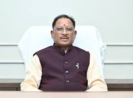नारी शक्ति की भागीदारी से मजबूत होगा लोकतंत्र :  मुख्यमंत्री विष्णुदेव साय