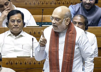 महिला आरक्षण बिल : “इतिहास बनाने जा रहे हम”, लोकसभा में चर्चा के दौरान पीएम मोदी का विपक्ष पर निशाना