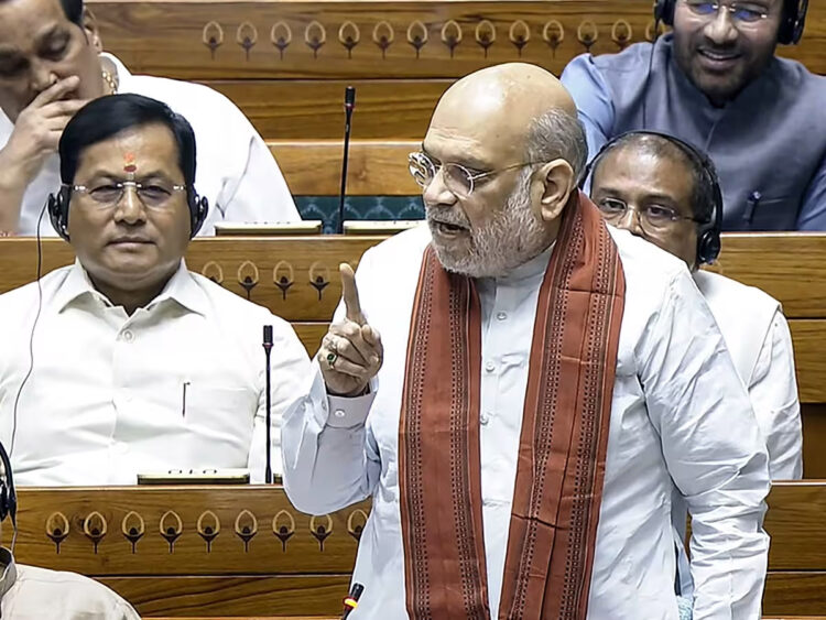 महिला आरक्षण बिल : “इतिहास बनाने जा रहे हम”, लोकसभा में चर्चा के दौरान पीएम मोदी का विपक्ष पर निशाना