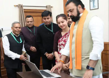 बिहार में जनगणना 2027 का शंखनाद : CM सम्राट चौधरी ने किया डिजिटल ‘स्व-गणना’ पोर्टल का शुभारंभ