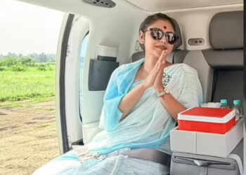 सयानी घोष : ममता सी सीरत और सयानी सी सूरत