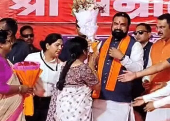 बिहार में ‘मोदी-नीतीश मॉडल’ पर चलेगी सरकार : मुख्यमंत्री सम्राट चौधरी ने संभाला कार्यभार, जनता ने लगाई भू-माफियाओं से मुक्ति की गुहार