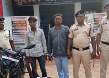  रास्ता पूछना पड़ा भारी : मदद के बहाने साथ ले जाकर बुजुर्ग से की मारपीट और लूट, 2 आरोपी गिरफ्तार