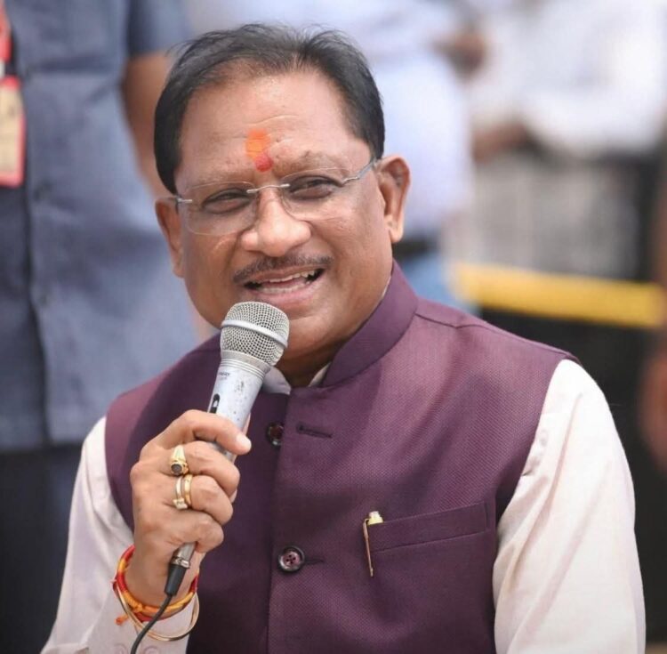 मुख्यमंत्री साय की घोषणा पर अमल : जिला पंचायतों को गौण खनिज निधि का हिस्सा देने आदेश जारी