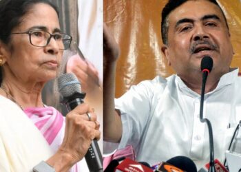 ममता सरकार में नियुक्त सभी मनोनीत अधिकारी बर्खास्त : सीएम शुभेंदु अधिकारी का ताबड़तोड़ ऐक्शन