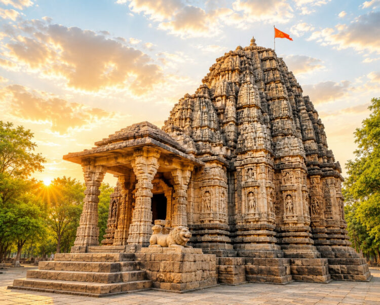 भोरमदेव मंदिर अद्वितीय शिल्पकला और आस्था का जीवंत काव्य