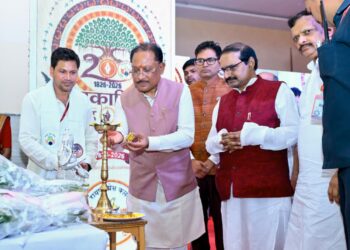 श्री गुरु अर्जुन देवजी का बलिदान सत्य, सेवा और मानवता की रक्षा का अमर संदेश : मुख्यमंत्री साय