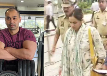 प्रतीक यादव का पोस्टमार्टम पूरा : ना जहर से मौत, ना शरीर पर चोट, अपर्णा यादव लखनऊ पहुंचीं