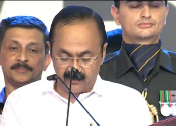 केरल में नया सियासी युग : वीडी सतीशन ने ली 13वें मुख्यमंत्री के रूप में शपथ, 64 साल बाद बना यह अनोखा रिकॉर्ड