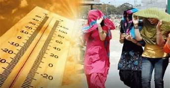 छत्तीसगढ़ में प्री-मानसून से पहले बढ़ा पारा : अगले 4 दिनों में 4°C तक चढ़ेगा पारा, रायपुर-बिलासपुर समेत कई जिलों में हीटवेव का अलर्ट
