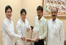 सदगुरु कबीर आश्रम में मिली 300 वर्ष पुरानी हस्तलिखित पांडुलिपि : लिपि का होगा डिजिलिटिकरण