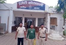 झारखंड में पकड़ाये अंतर्राज्यीय गिरोह के दो सदस्य : पुलिस ने बलौदाबाजार लाया, रिमांड पर भेजा जेल