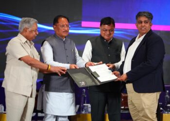 छत्तीसगढ़ में निवेश के लिए बिछा रेड कारपेट : 9,580 करोड़ रुपये के मिले प्रस्ताव