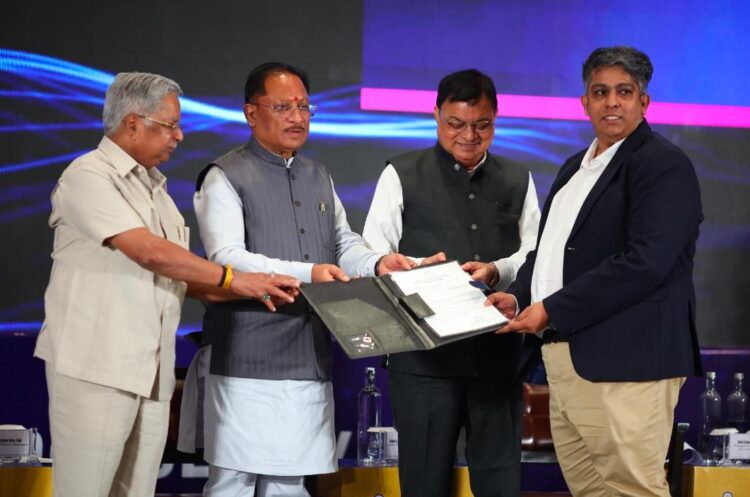 छत्तीसगढ़ में निवेश के लिए बिछा रेड कारपेट : 9,580 करोड़ रुपये के मिले प्रस्ताव