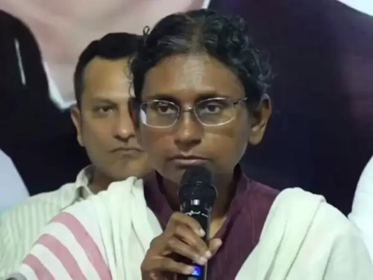 नटराजन के नामांकन रद्द होने का मामला पहुंचा सुप्रीम कोर्ट : कल होगी सुनवाई, कांग्रेस की मांग- ‘फैसले तक रुके रिजल्ट’