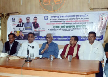 पत्रकारों को इलाज में 30 प्रतिशत की छूट : स्वास्थ्य जांच शिविर के समापन में रामकृष्णा केयर हॉस्पिटल प्रबधन ने की घोषणा  