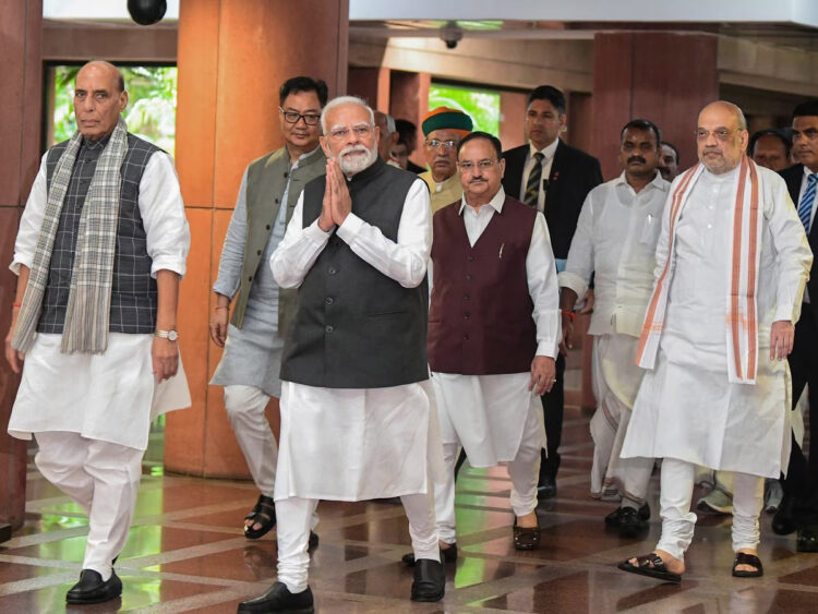 अब मानसून सत्र में आ सकता है परिसीमन विधेयक :  दो तिहाई बहुमत से कितनी दूर NDA, राज्यसभा का भी जानें हाल