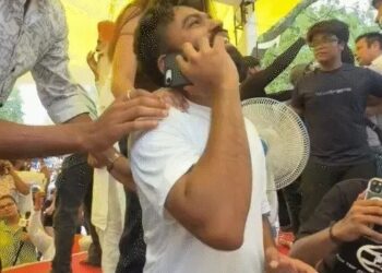 शिक्षा मंत्री धर्मेंद्र प्रधान का इस्तीफा : CJP प्रमुख दीपके बोले – झुकती है दुनिया, झुकाने वाला चाहिए