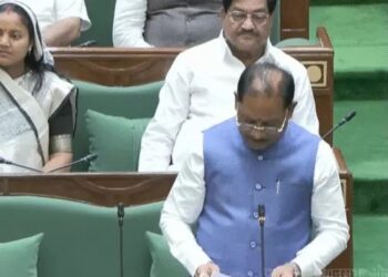 विधानसभा में राम मंदिर चंदा चोरी पर हंगामा : भूपेश बोले- लोगों ने चंदा दिया, उस पर डकैती पड़ गई 