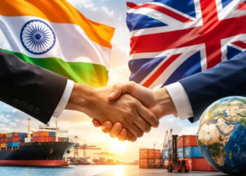 भारत-UK फ्री ट्रेड एग्रीमेंट आज से लागू : व्हिस्की, कारें और ब्रांडेड कपड़े होंगे सस्ते,  द्विपक्षीय व्यापार 120 बिलियन डालर पहुंचने की उम्मीद