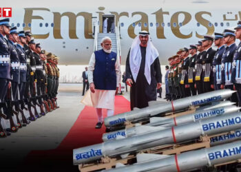 भारत- UAE को दे सकता है ब्रह्मोस : यह डील दुनिया के लिए खास  