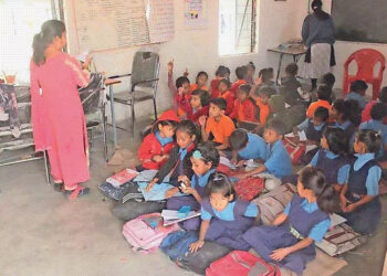  छत्तीसगढ़ में शिक्षा सुधार की पहल : अगले साल 1 अप्रैल से शुरू होगा नया सत्र, पहली कक्षा के लिए न्यूनतम उम्र अब 6 साल