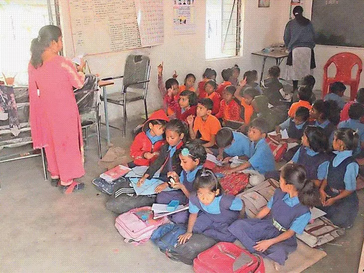 छत्तीसगढ़ में शिक्षा सुधार की पहल : अगले साल 1 अप्रैल से शुरू होगा नया सत्र, पहली कक्षा के लिए न्यूनतम उम्र अब 6 साल