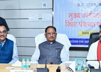 छत्तीसगढ़ सरकार का संकल्प :  गांवों के समग्र विकास से ही विकसित होगा राज्य  